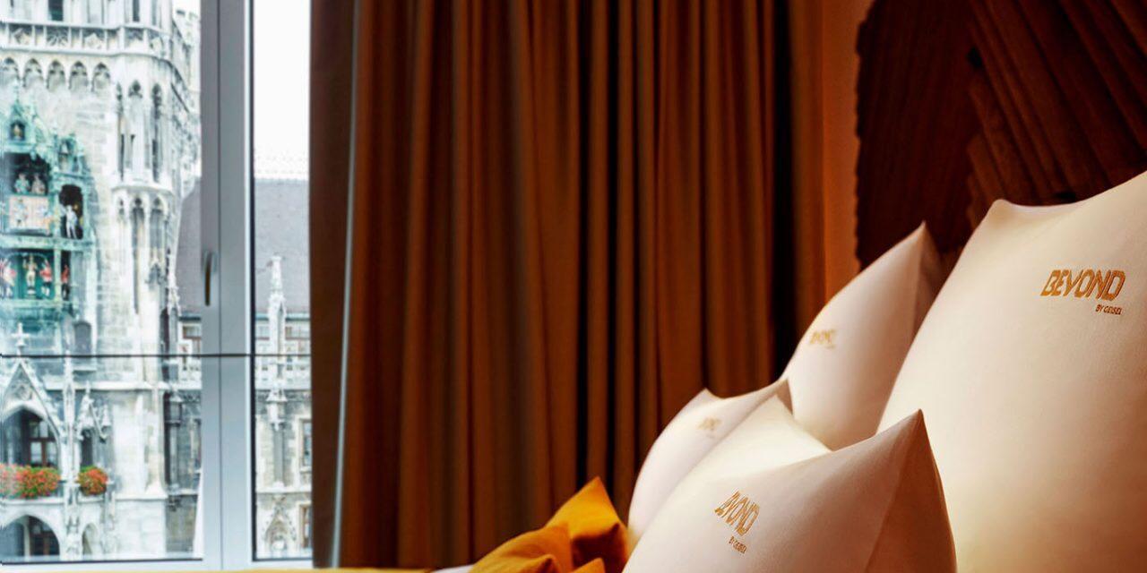 فندق Beyond By Geisel (Adults Only) ميونيخ المظهر الخارجي الصورة